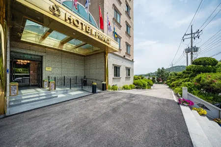 Incheon Prince Tourist Hotel