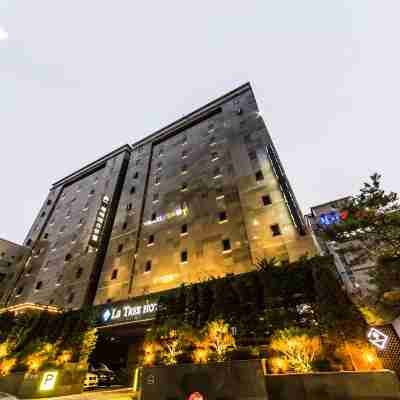 의정부라트리호텔 Hotel Exterior