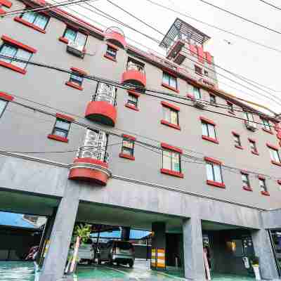 Jecheon Hotel k Hotel Exterior