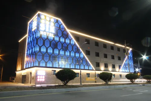 Yeongduk Six Hotel