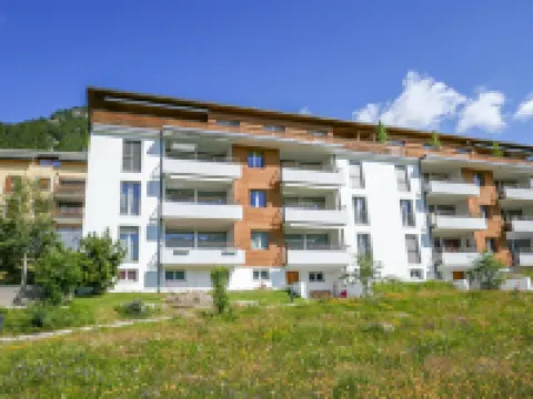 Chesa Sur Puoz 7 薩梅丹酒店