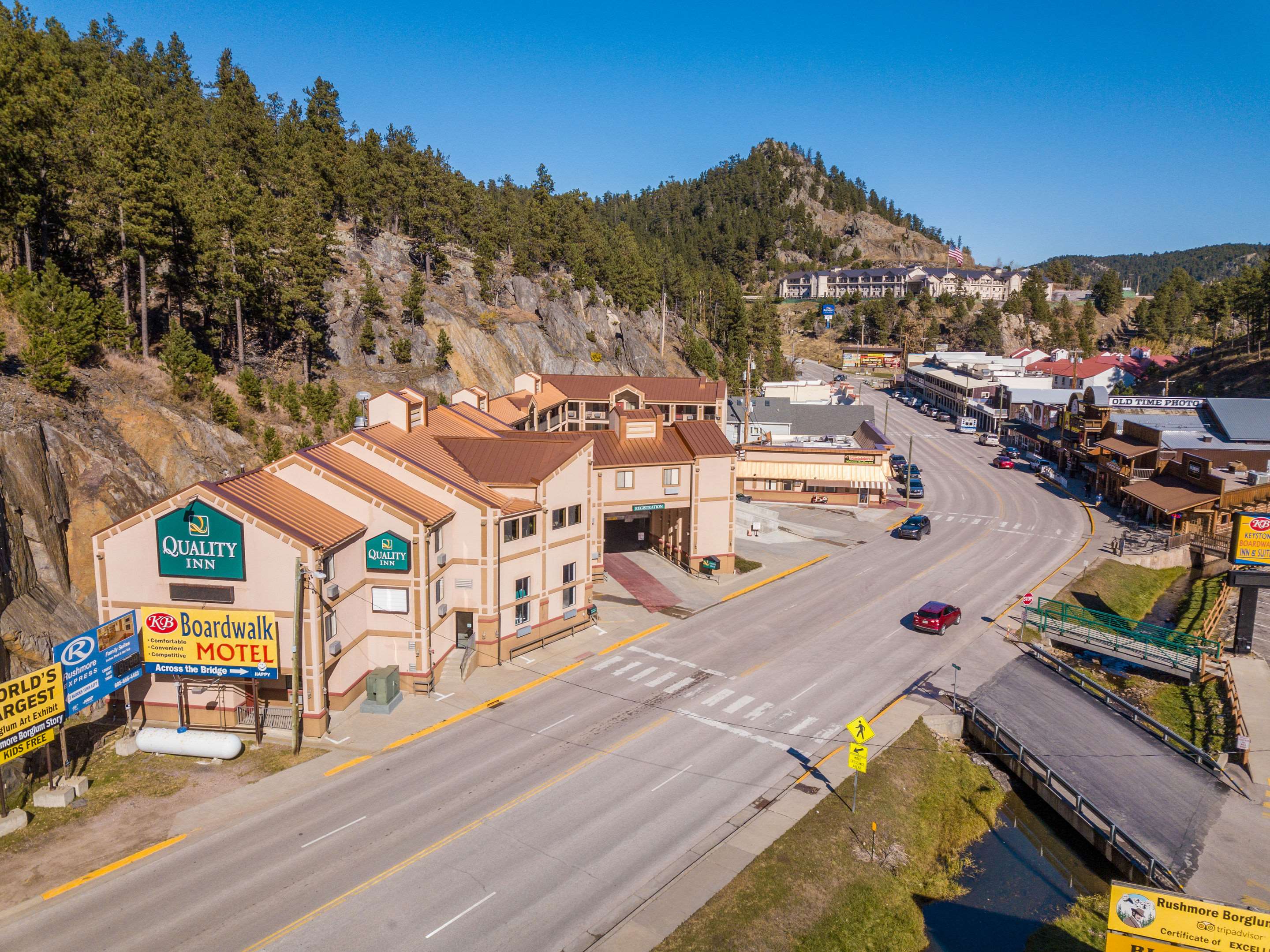 Quality Inn Keystone Near Mount Rushmore