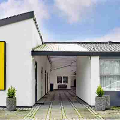 Zleep Hotel Kolding Hotel Exterior