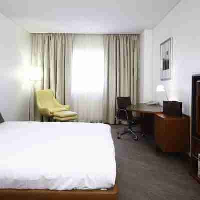 Novotel Canberra Rooms