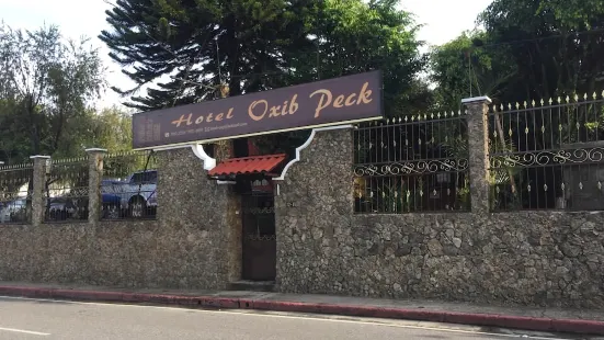 Hotel Oxib Peck