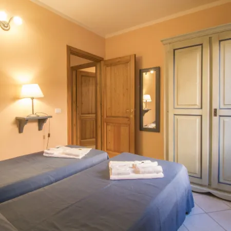Thermae Apartment 24