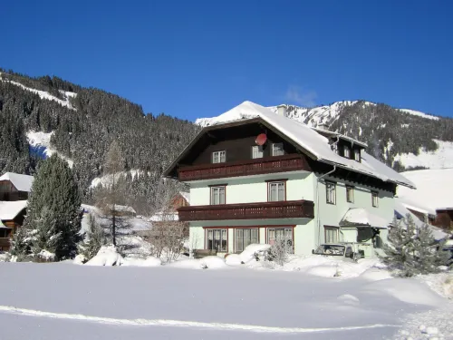 Hochjoch Hotels in Donnersbachwald