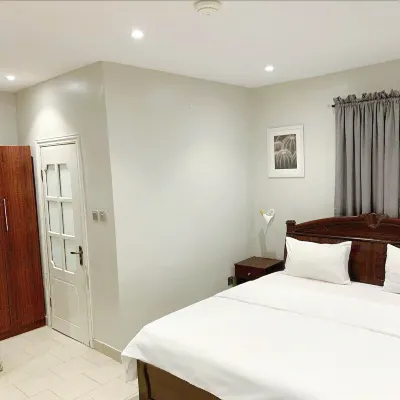 Rm Suites Ojodu otelleri