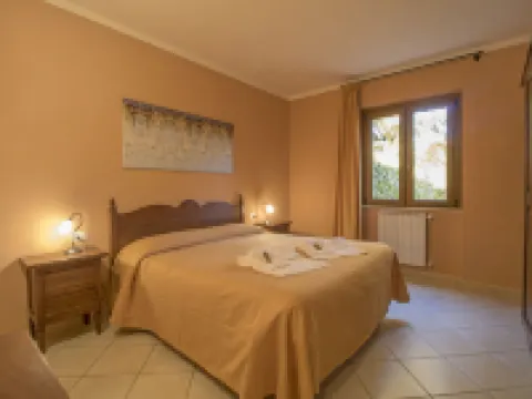 Thermae Apartment 16b Hotels in Sorano