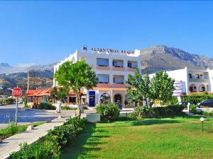 Alianthos Beach Hotel