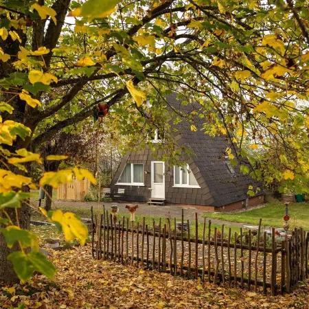 Ferienhaus in Bestwig Mit Privatem Garten
