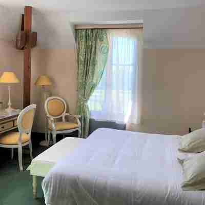 Hôtel Domaine de l'Orangerie Rooms
