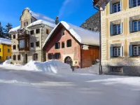 Chesa Rossa Hotels in Bever