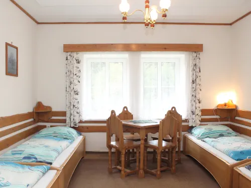 Karlovka Hotel a Josefuv Dul