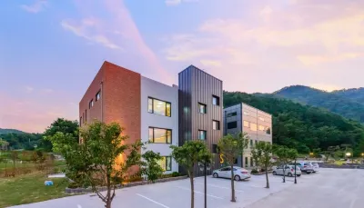 Namyangju Aintio Pension