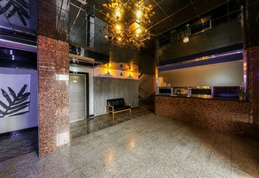 제천 호텔 로비