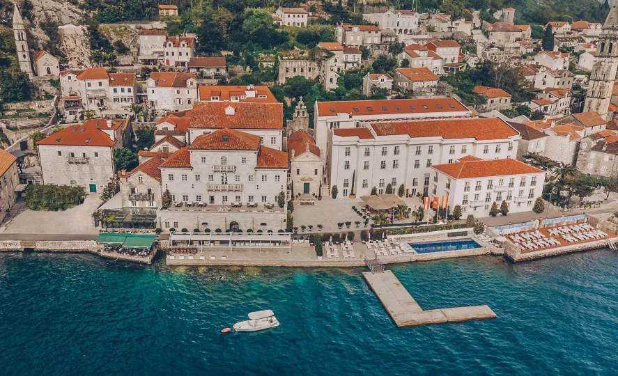 Heritage Grand Perast by Rixos