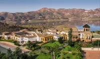 B Bou Hotel la Viñuela & Spa - Wifi