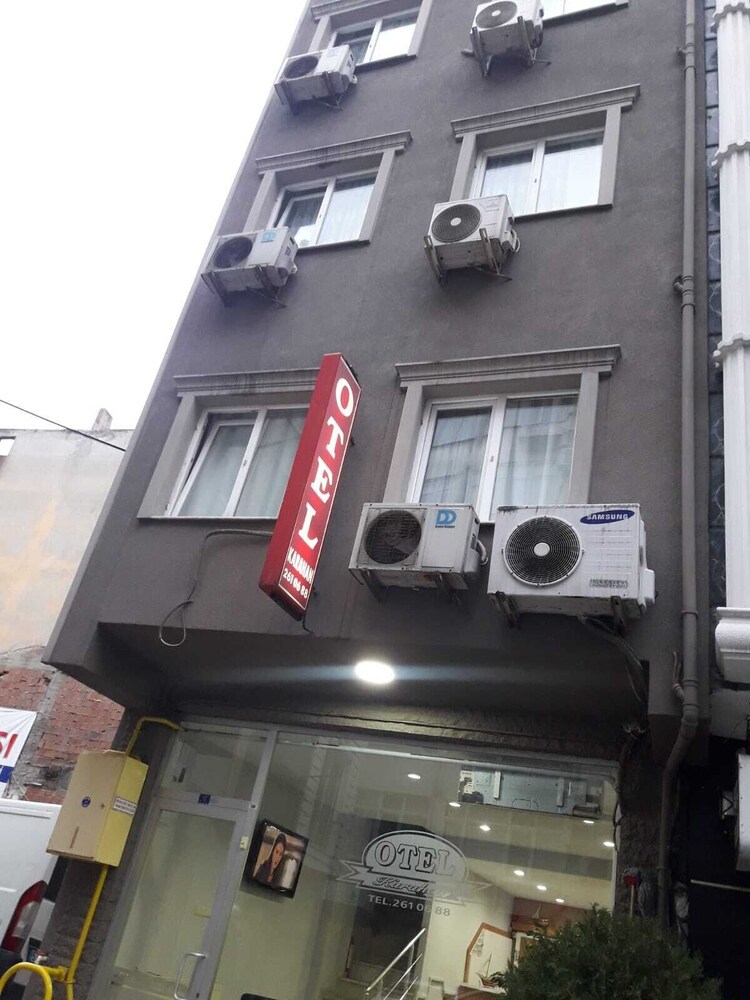 Sinop Merkez Karahan Otel