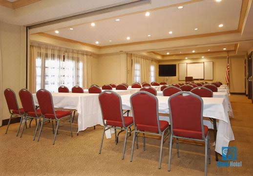 아이레스 호텔 객실