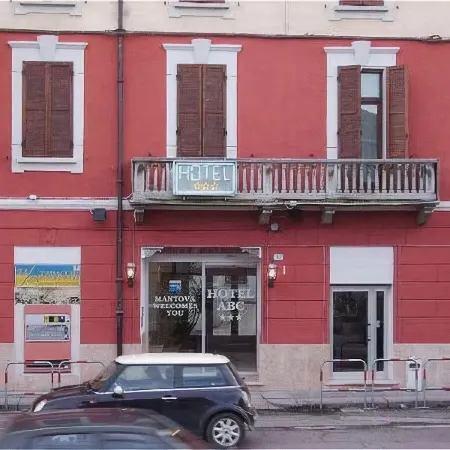 Hotel Mantegna Stazione