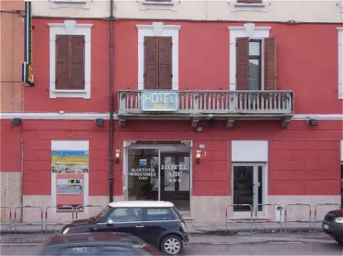 Hotel Mantegna Stazione