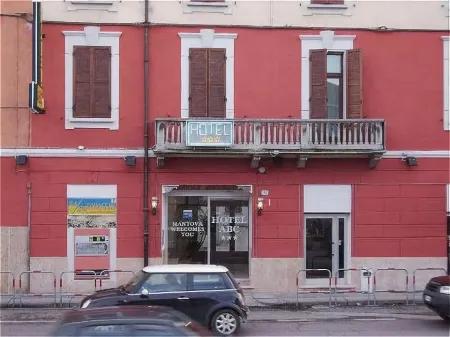 Hotel Mantegna Stazione