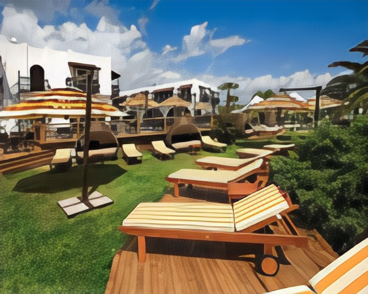 Costa Bitezhan Hotel Herşey Dahil (Costa Bitezhan Hotel - All Inclusive)