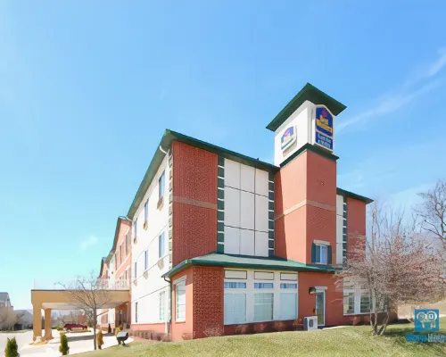 Best Western Plus des Moines West Inn  Suites Hotels in Clive