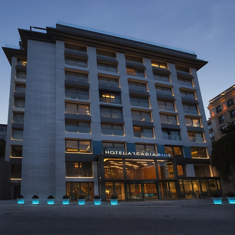 Hotel Arcadia Blue Istanbul