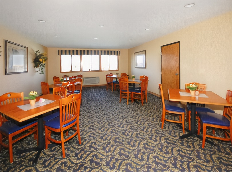 Best Western Pendleton Inn