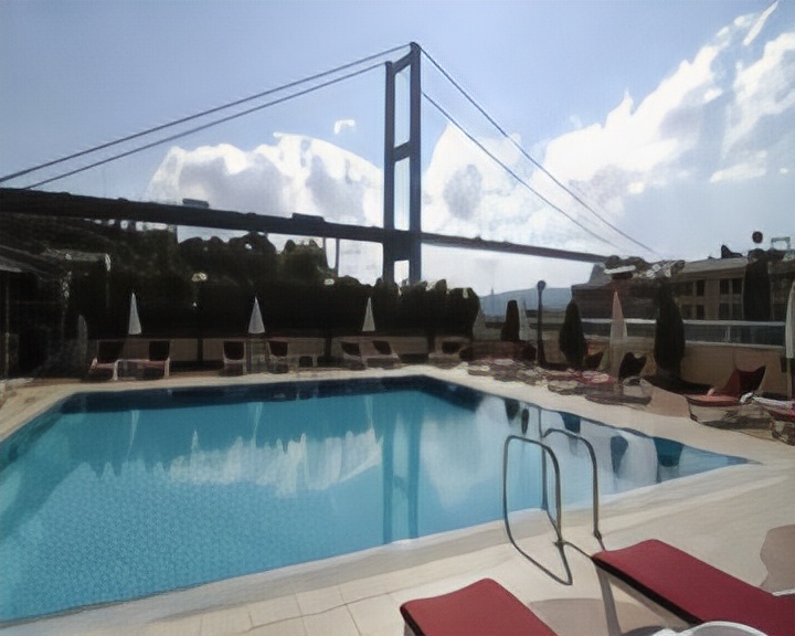 Ortakoy Princess Hotel