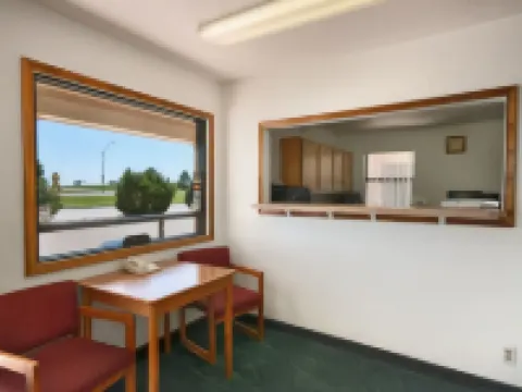 Super 8 by Wyndham Goodland グッドランドのホテル