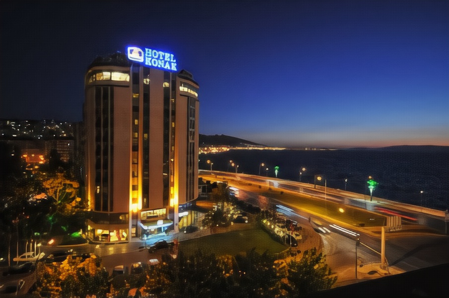 Best Western Plus Hotel Konak