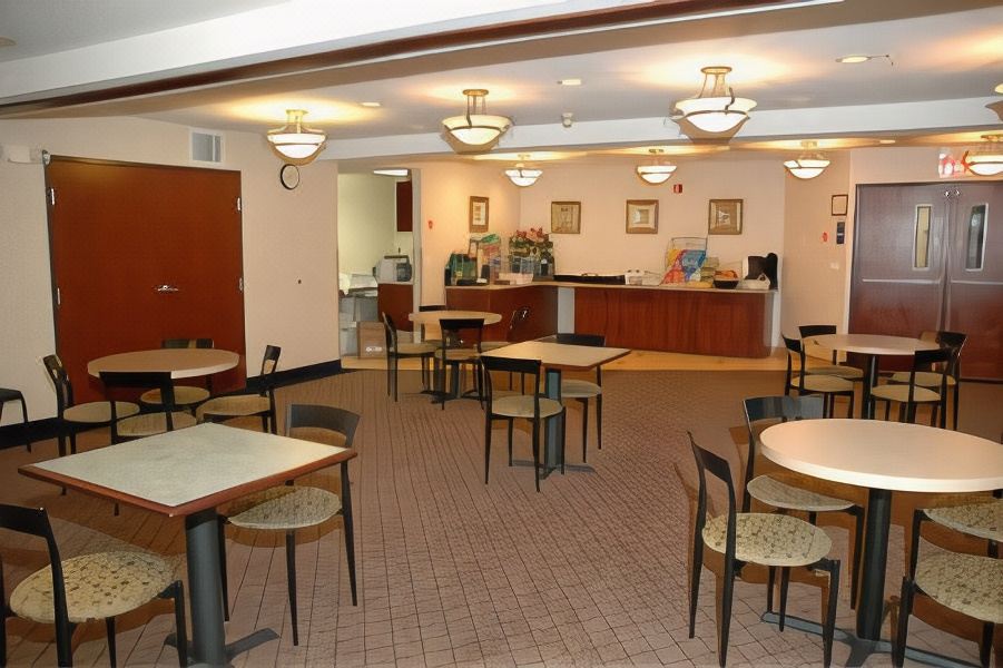 컴포트 인 객실