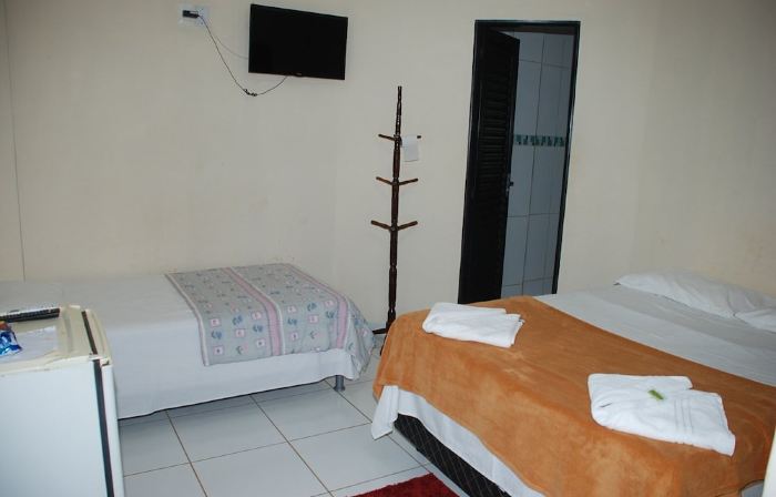 Hotel e Pousada Chalana