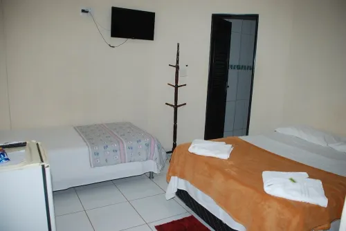 Hotel e Pousada Chalana - 2-Star