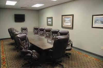 Meeting Rooms