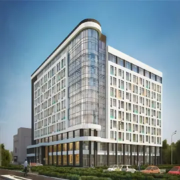 Апартель Отели в г. Красноярск