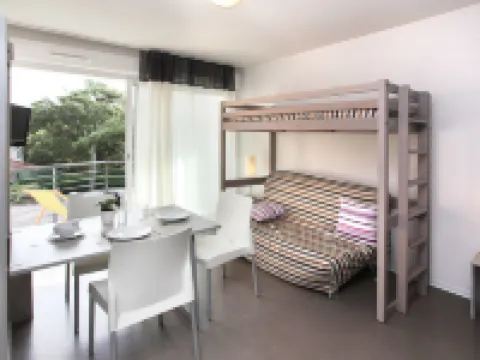 Résidence Plage Centrale Studio