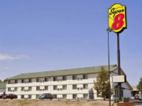 Super 8 by Wyndham Pueblo Hotels in Pueblo