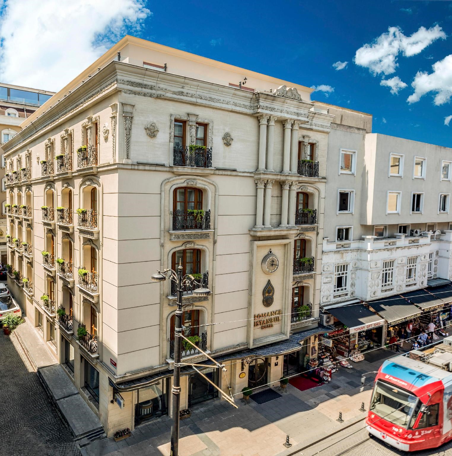 Romance Istanbul Hotel