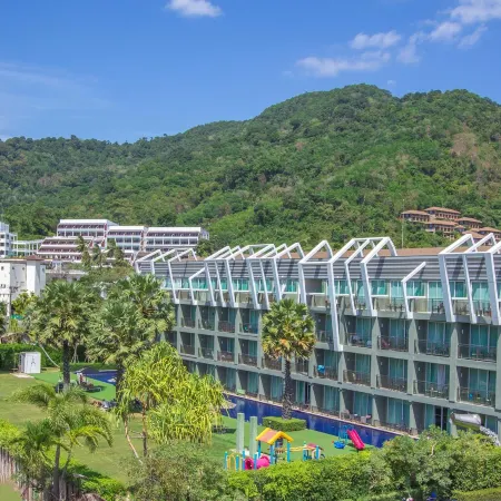 Sugar Marina Hotel - Art - Karon Beach