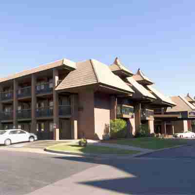 Best Western Plus Rio Grande Inn Hotel Exterior