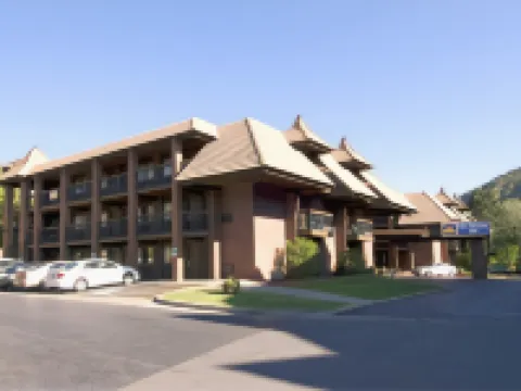 Best Western Plus Rio Grande Inn Hotels in Durango