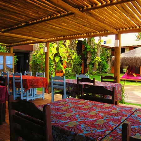 Pousada Minha Louca Paixão