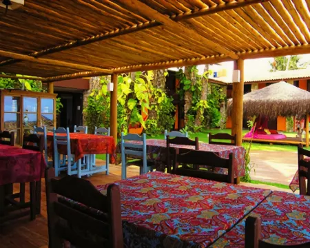 Pousada Minha Louca Paixão Hotels in Cairu