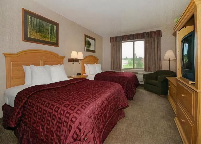 Comfort Inn and Suites Custer