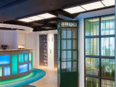 Absalon Hotel โรงแรมในโคเปนเฮเกน