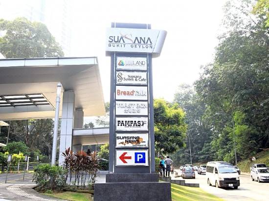 Suasana Suites Bukit Ceylon Kuala Lumpur 2021 Room Price Deals Review Trip Com